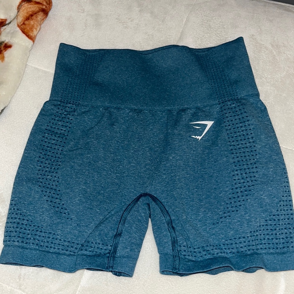 Gymshark Vital Seamless Shorts!